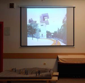 Predstavitev projekta “Stara štreka – po stari progi nad barje” 1